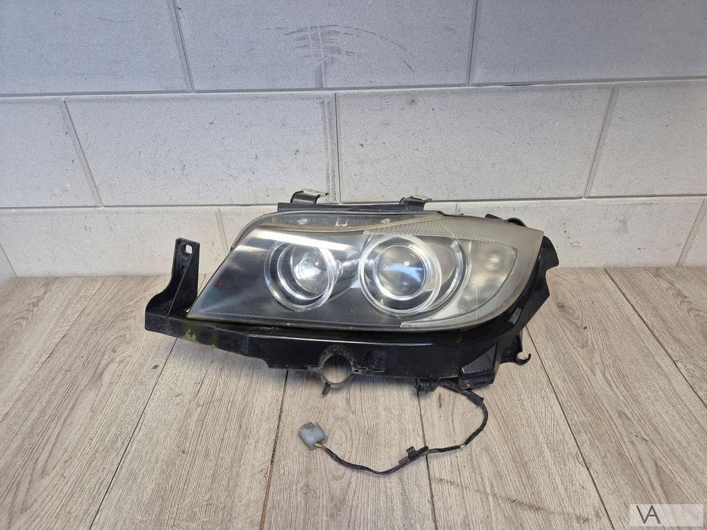 Koplamp links XENON van BMW 3 serie E90 E91 2005 - 2009 €125, Auto-onderdelen, Gebruikt, -, -, Ophalen of Verzenden