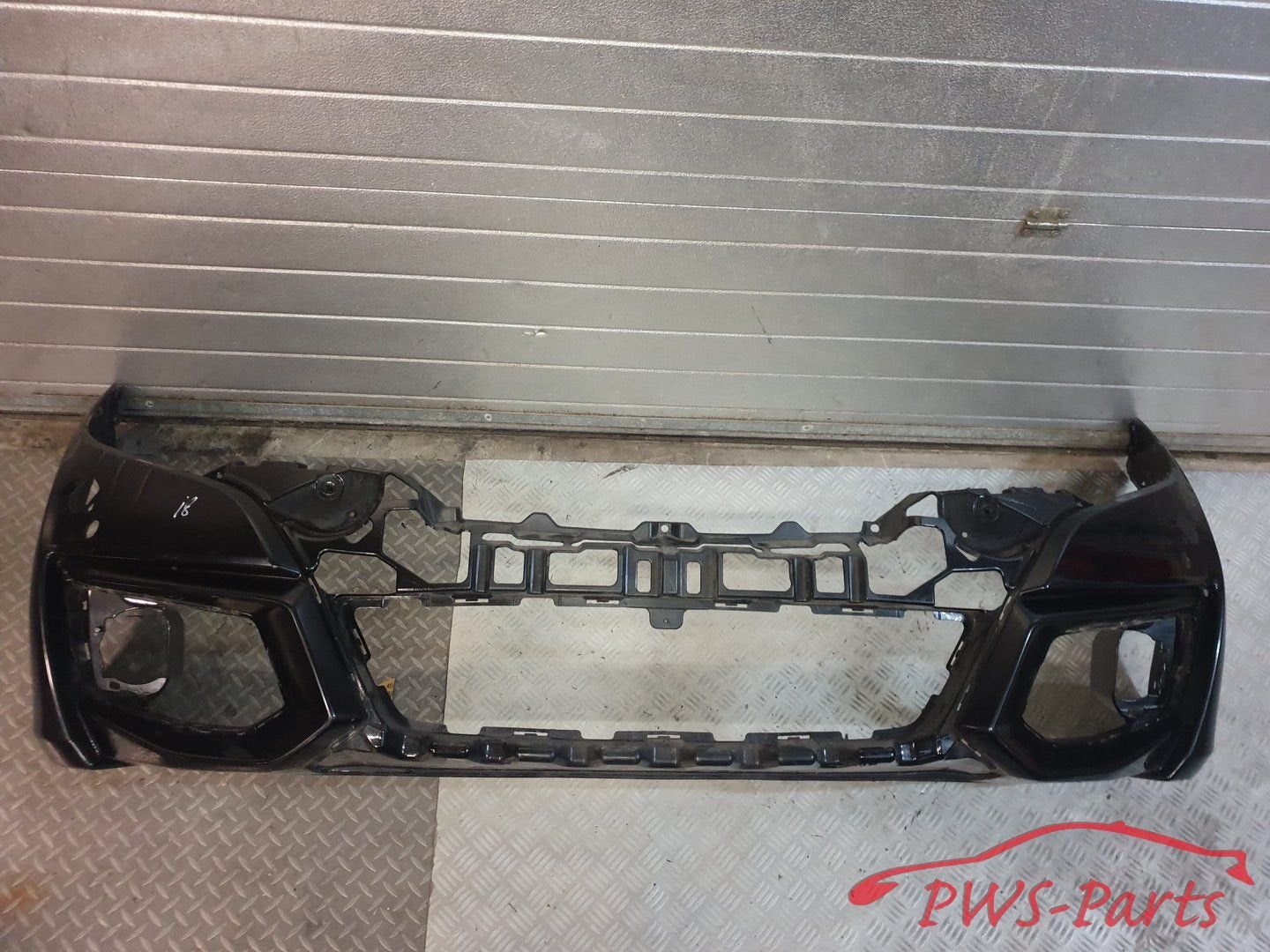 HONDA CIVIC VOORBUMPER ORIGINEEL VANAF 2015, Honda, -, Utilisé, -