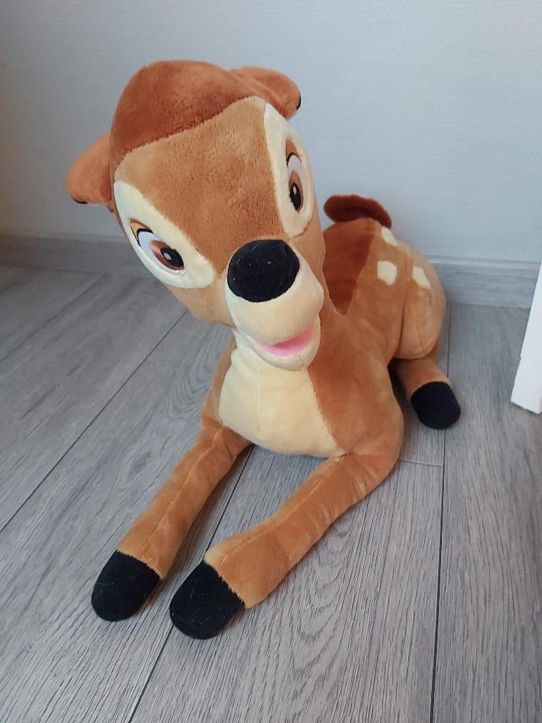 Embrasse Bambi (Disney), Enlèvement ou Envoi, Comme neuf, Autres types