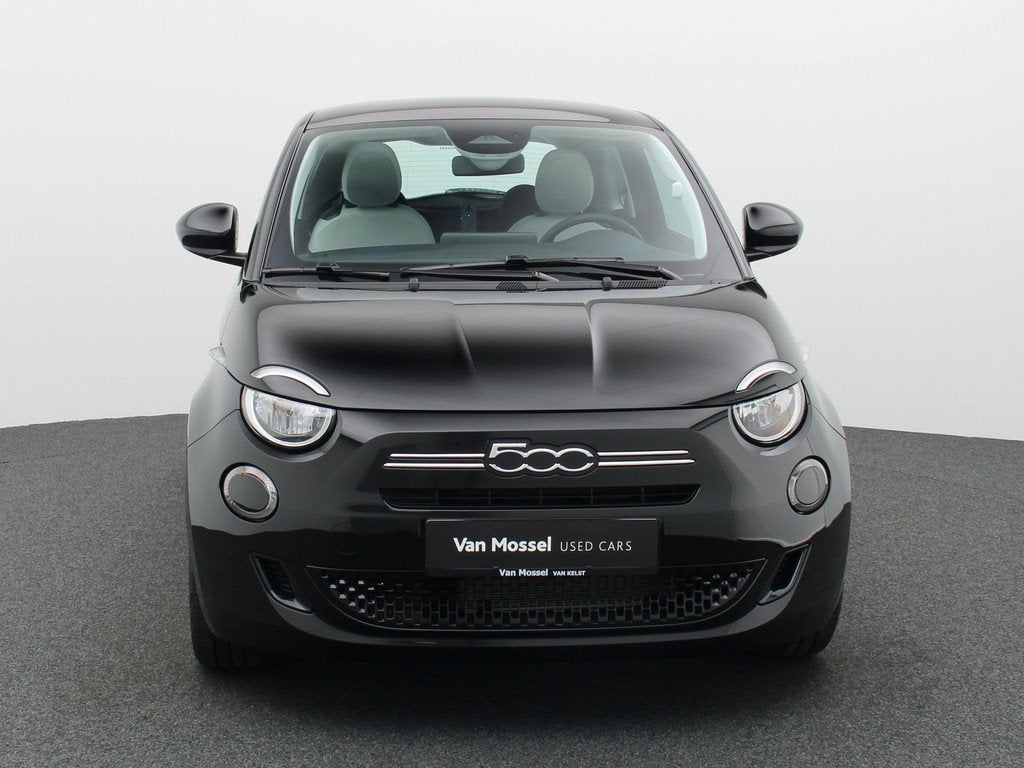 Fiat 500 1.0 Hybrid ICON +comfort pack+pano dak, Autos, Achat, Entreprise, Boîte manuelle, 48 kW