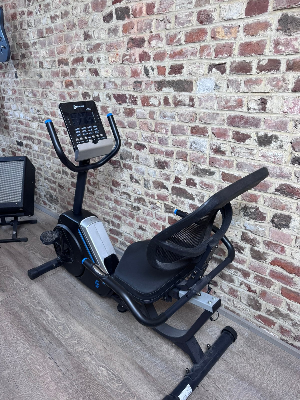 Velo d’appartement, Enlèvement, Comme neuf, Vélo d'appartement
