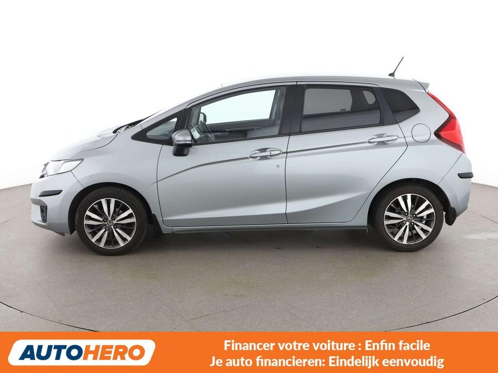 Honda Jazz 1.3 i-VTEC Elegance, Autos, Achat, Boîte manuelle, 5 portes, 5 places
