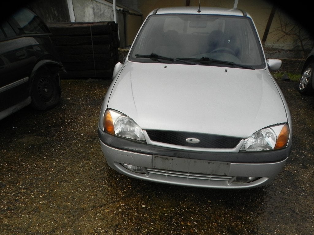 Ford Fiesta onderdelen, Auto-onderdelen, Ophalen, Gebruikt, Ford