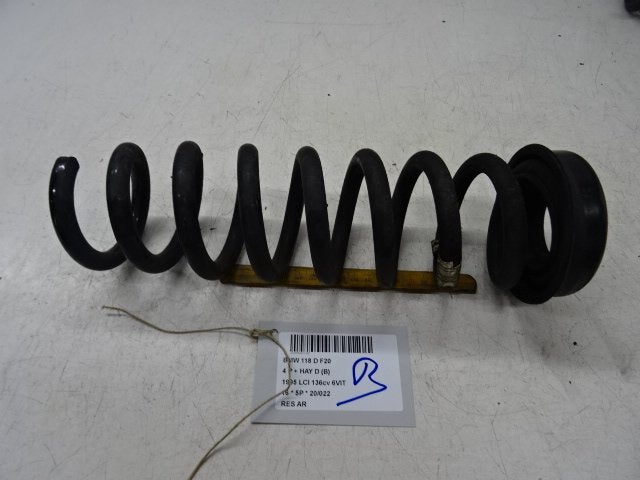RESSORT DE SUSPENSION ARRIERE BMW 1 serie (F20), Utilisé, BMW