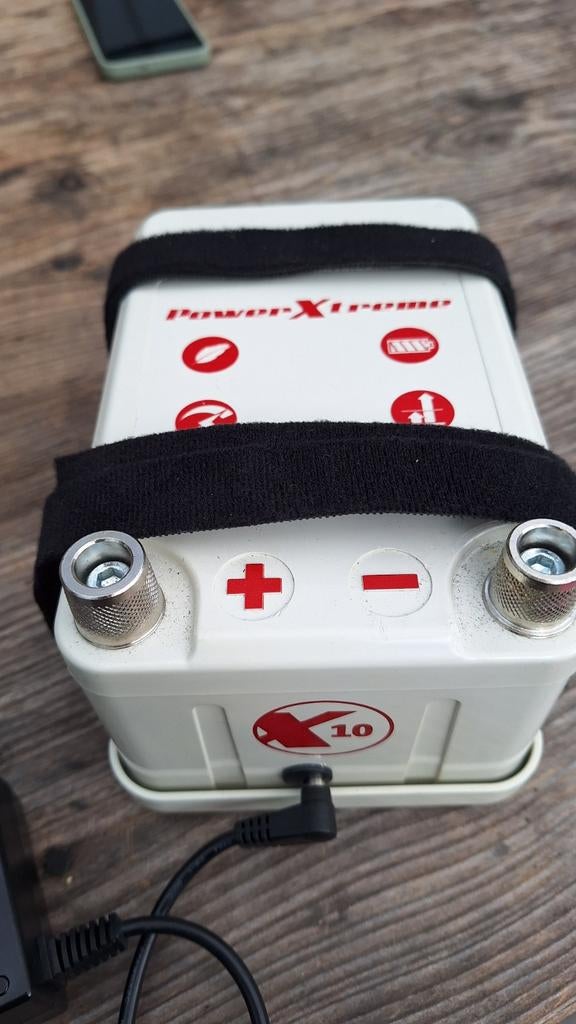 Lithium batterij power Xtreme, Particulier