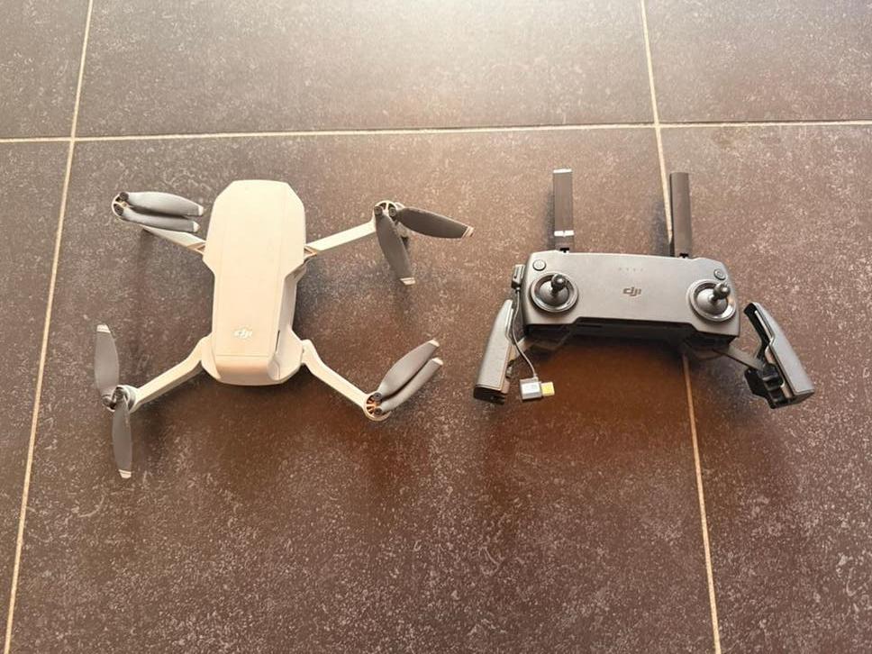 Dji mavic mini 249g, TV, Hi-fi & Vidéo, Drones, Enlèvement, Comme neuf, DJI