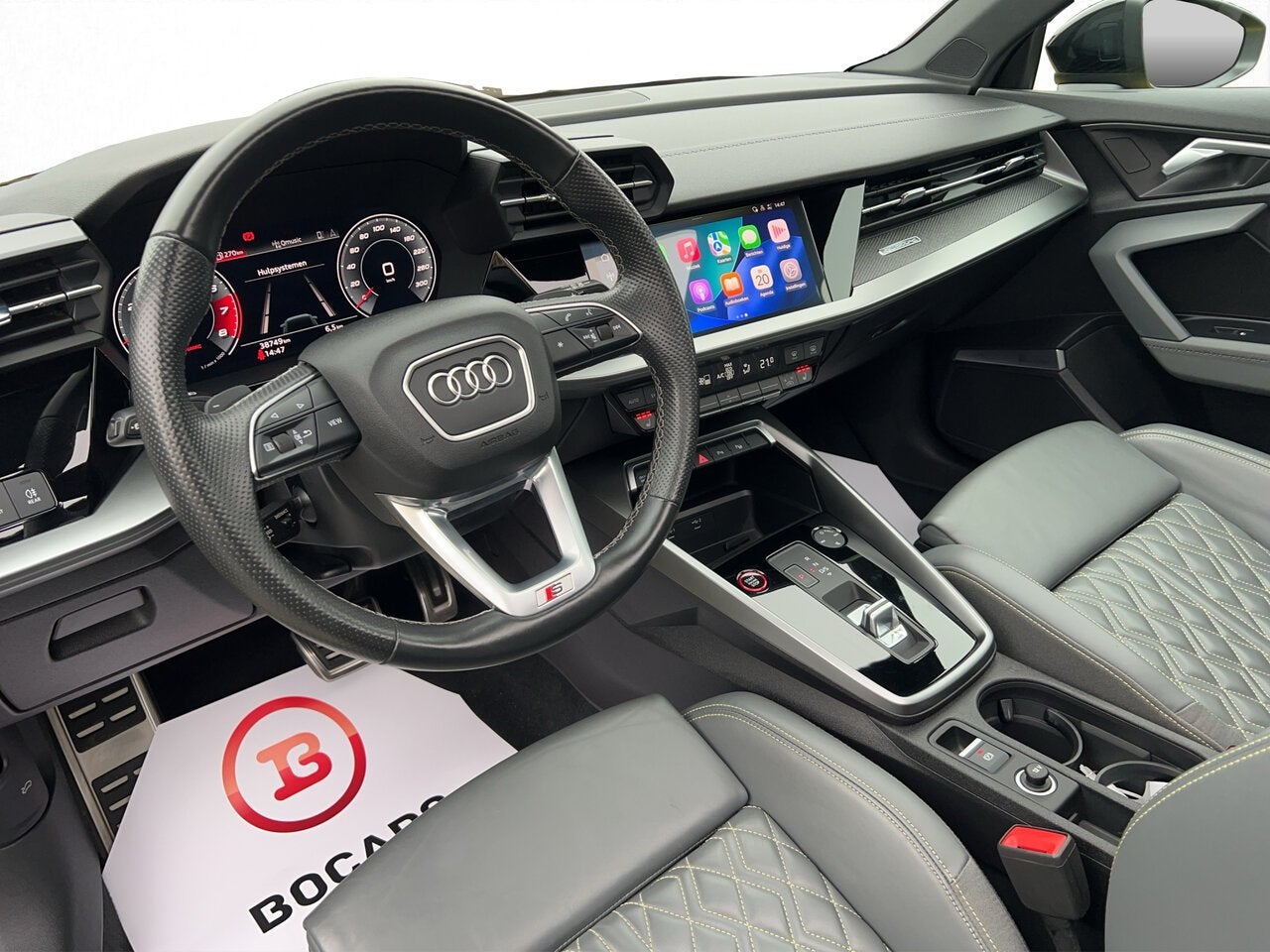 Audi S3 Quattro Edition One, Auto's, S3, 1984 cc, 0 kg, Bedrijf