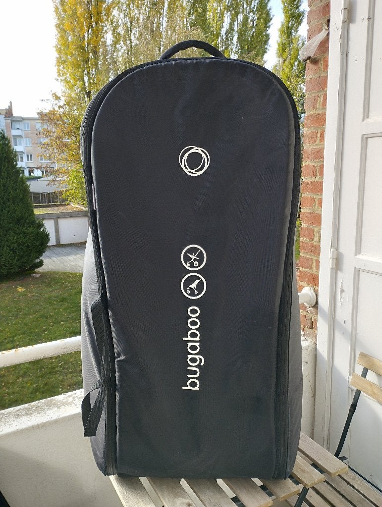 Sac de transport poussette Bee et Cameleon, Kinderen en Baby's, Ophalen, Zo goed als nieuw, Kinderwagen, Bugaboo