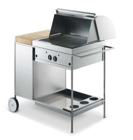 Barbecue, Ophalen of Verzenden, Zo goed als nieuw, Zie foto