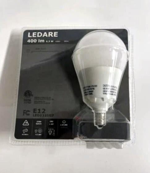 Ikea Ledare LED-lamp, Led-lamp, Minder dan 30 watt, E14 (klein), Nieuw