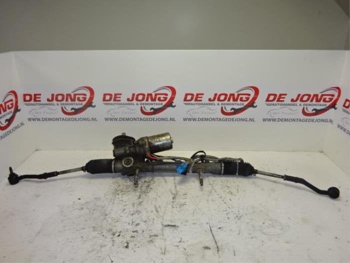 Boîtier de direction assistée d'un Citroen C2, Autos : Pièces & Accessoires, Commande, Citroën, Utilisé, 3 mois de garantie, Enlèvement ou Envoi