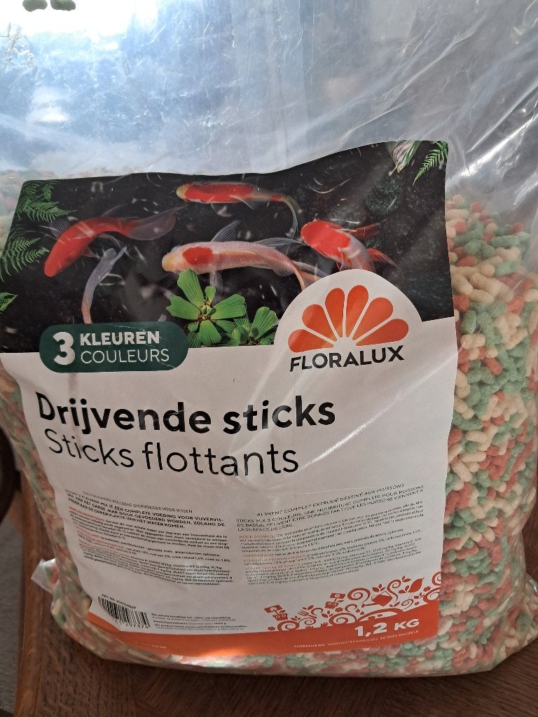viseten, Goudvis(sen)
