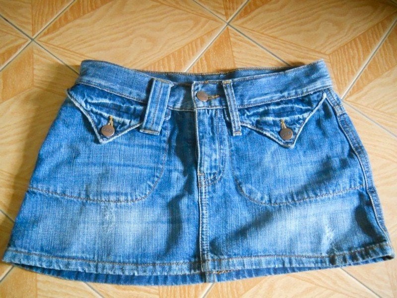 sexy kort jeans rokje, Kleding | Dames, Rokken, Ophalen of Verzenden, Maat 34 (XS) of kleiner