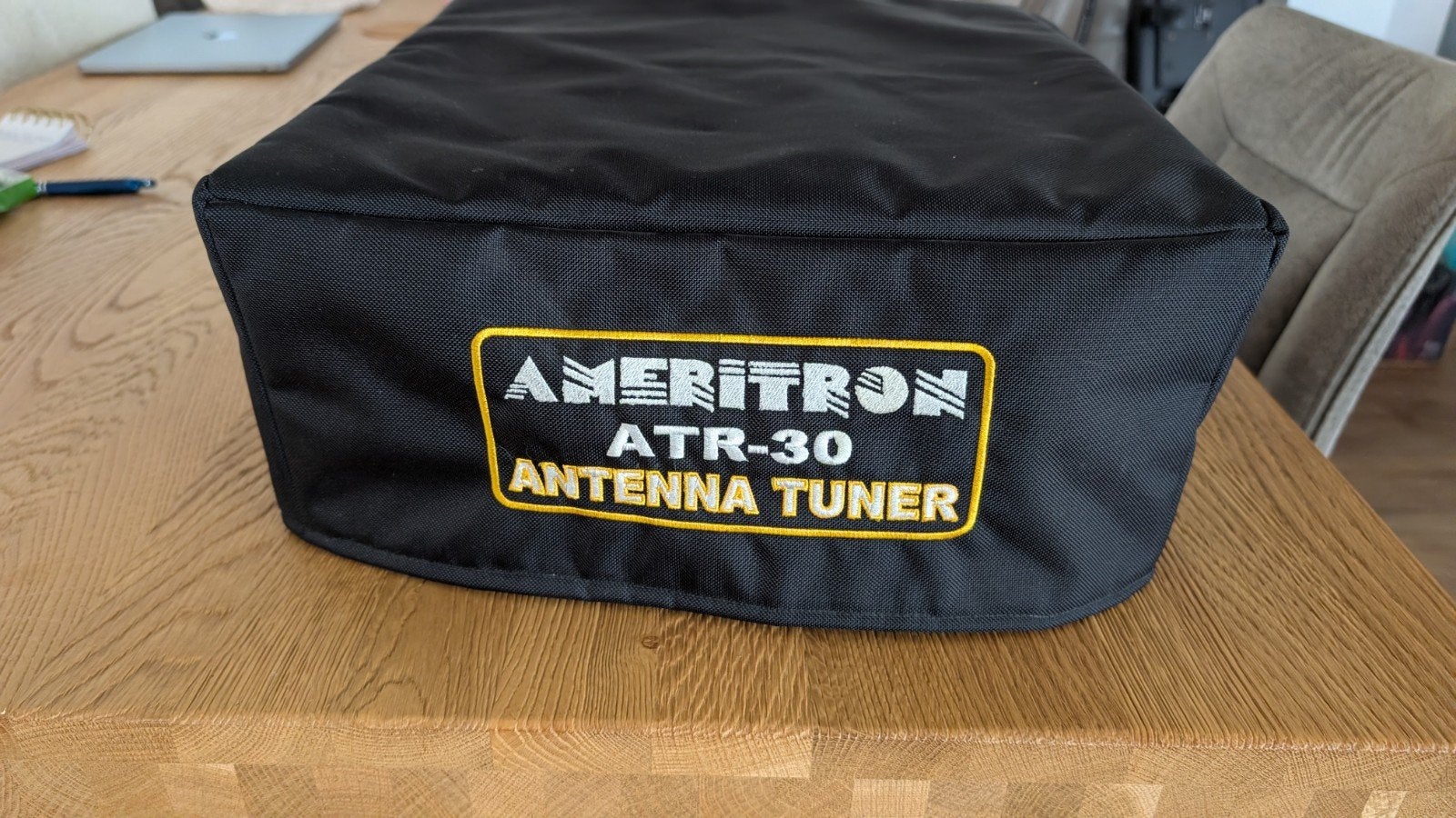 Ameritron ATR-30 3Kw tuner, Ophalen of Verzenden, Zo goed als nieuw