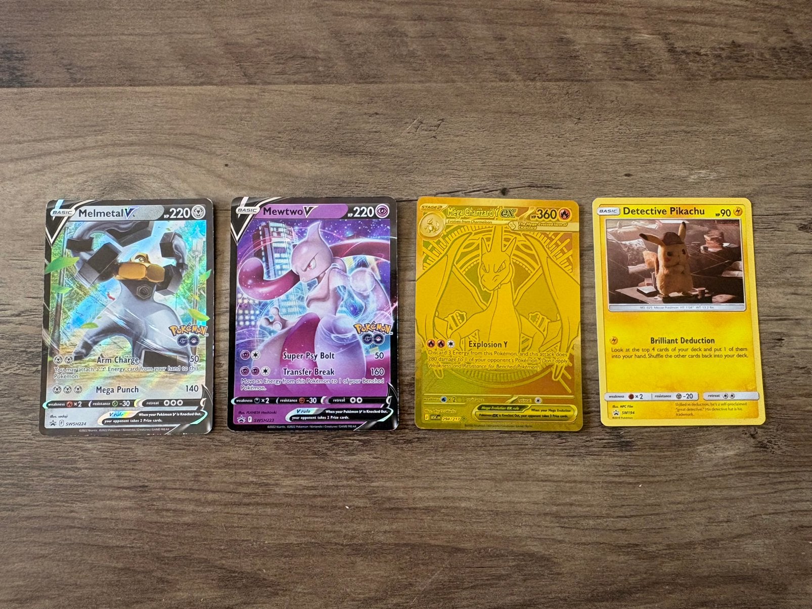 Pokemon kaarten !! Lees beschrijving !!, Ophalen of Verzenden, Zo goed als nieuw