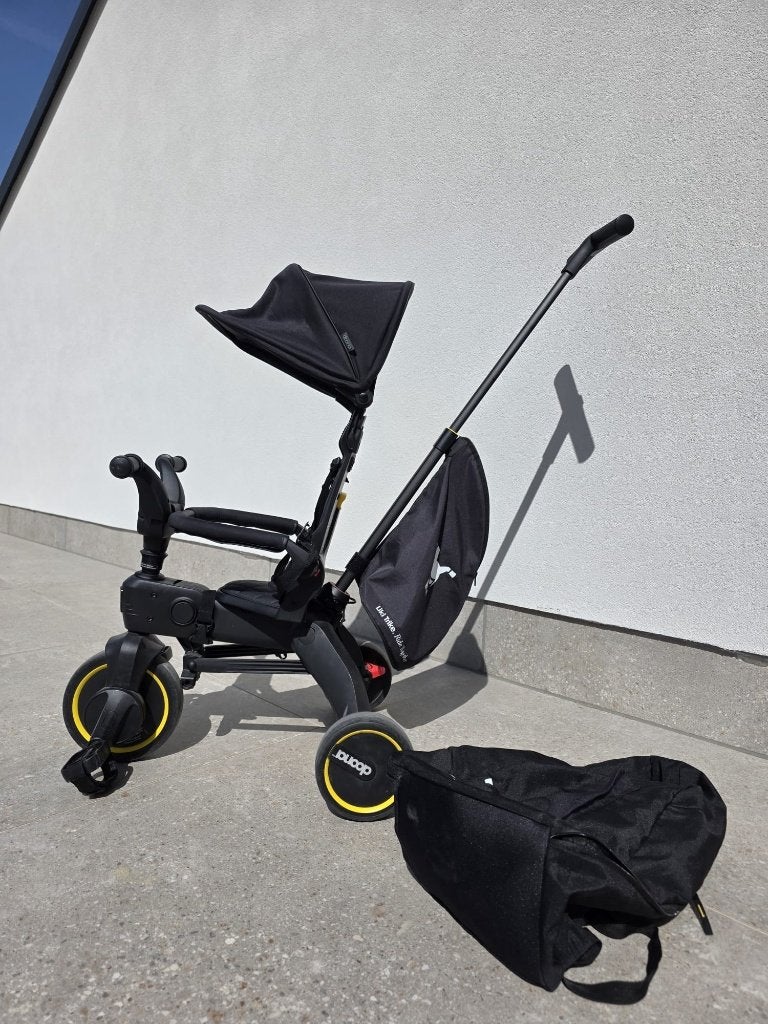 Doona Liki Trike, Ophalen, Zo goed als nieuw, Doona