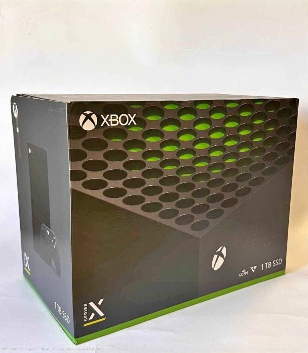 Ik ben op zoek naar Xbox series x en series S down voor onde, Games en Spelcomputers, Ophalen