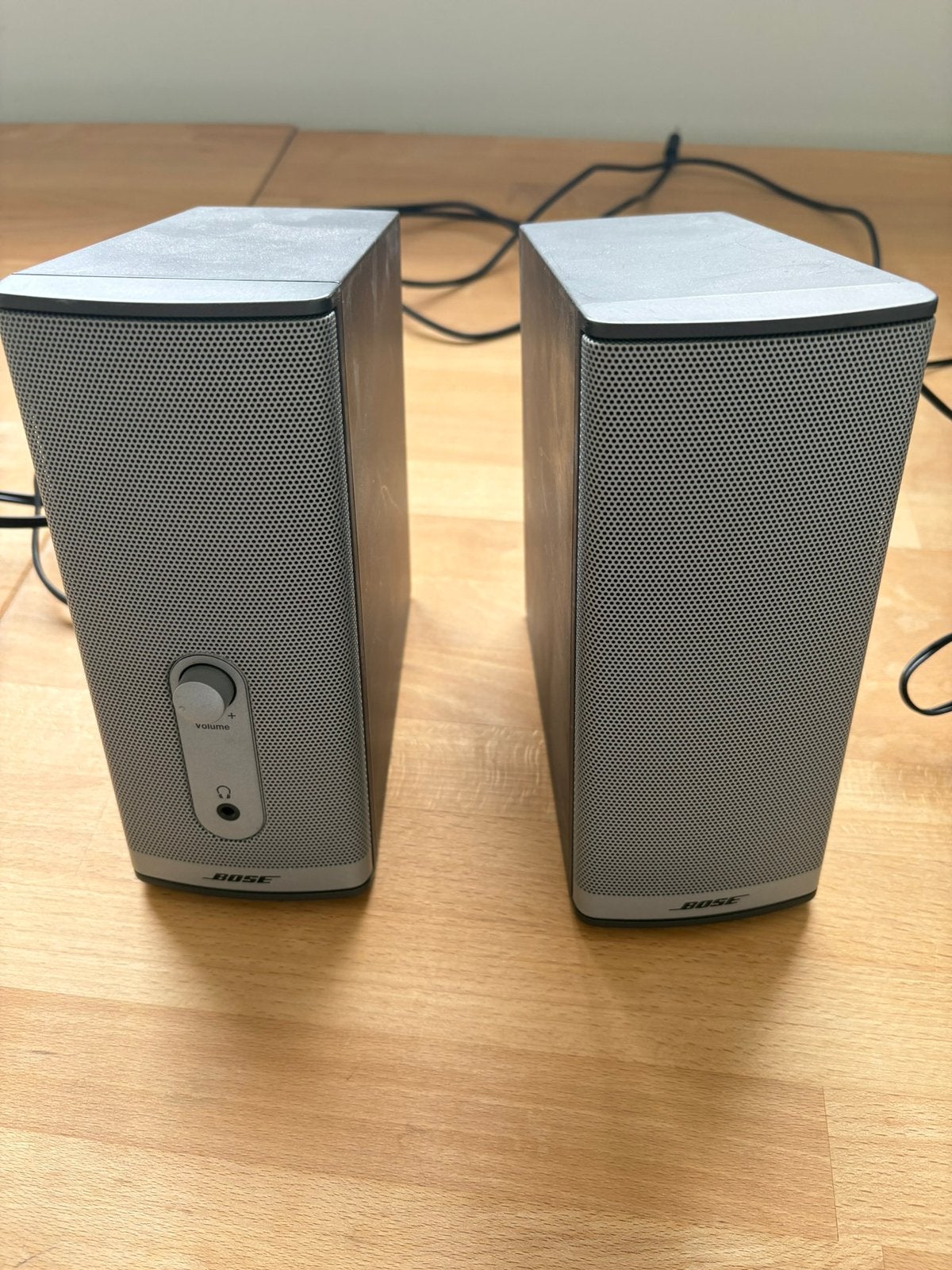 Bose Companion 2 Series II multimedia luidsprekers, Enlèvement, Comme neuf, Moins de 60 watts, Bose