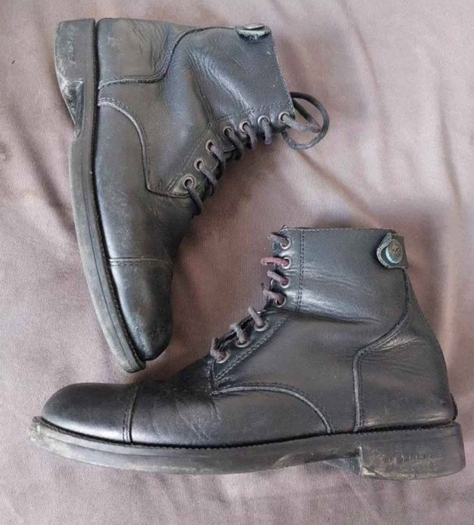 Paardrijbottines, Dieren en Toebehoren, Paardrijkleding, Ophalen, Dames, Fouganza, Ritssluiting