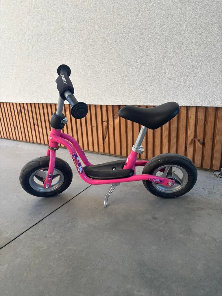Puky loopfiets, Ophalen, Gebruikt, Loopfiets