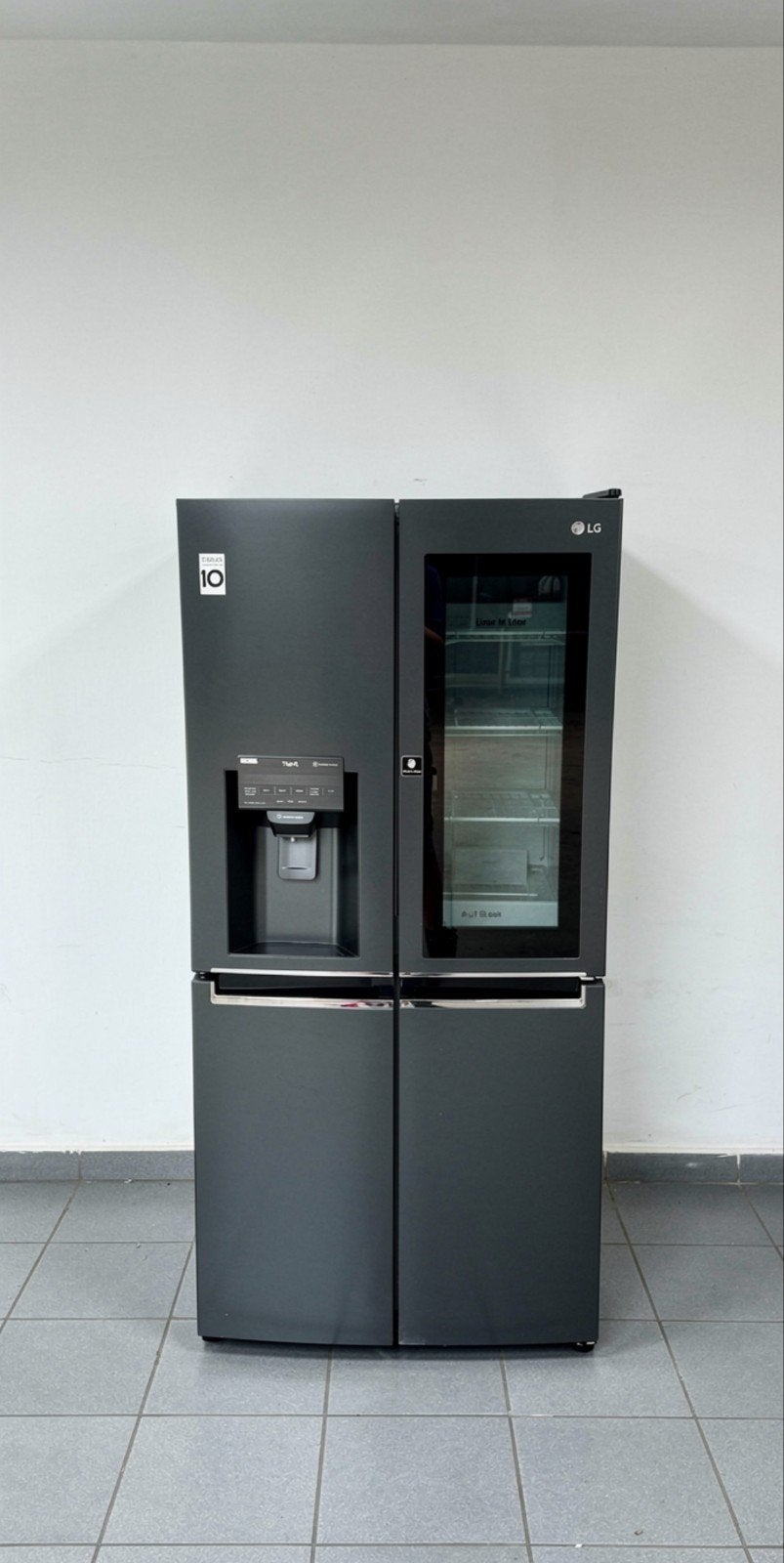Réfrigérateur congélateur LG thinq, Electroménager, Réfrigérateurs & Frigos