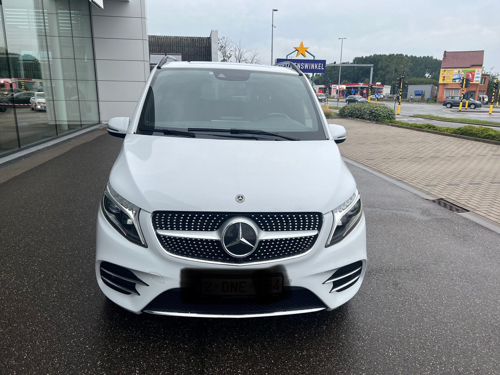 V220, L2, lichte vracht, AMG, Autos, Particulier, Cuir, Achat