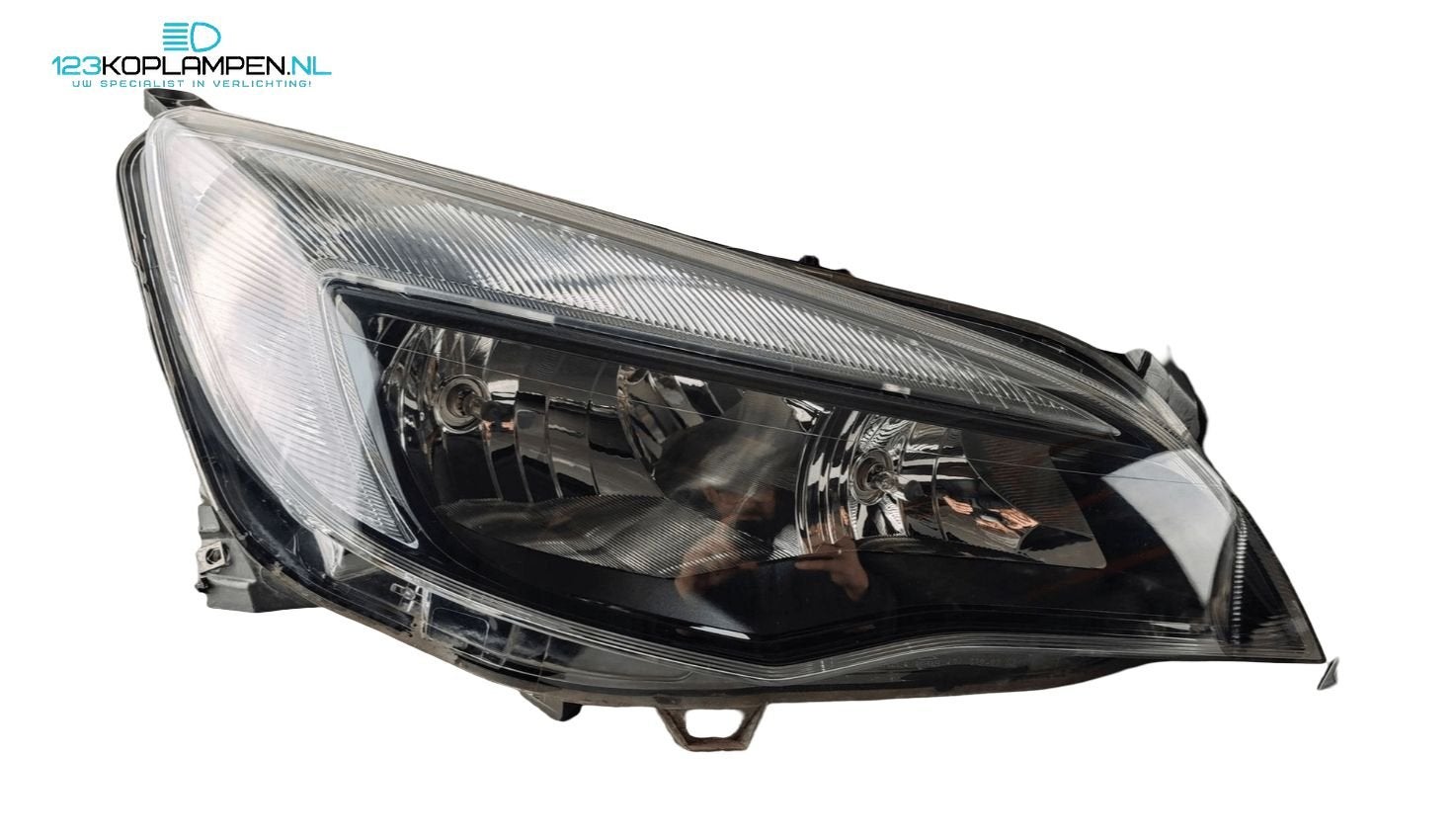 Opel Astra J Led koplamp rechts, Auto-onderdelen, Gebruikt, -, -, Opel