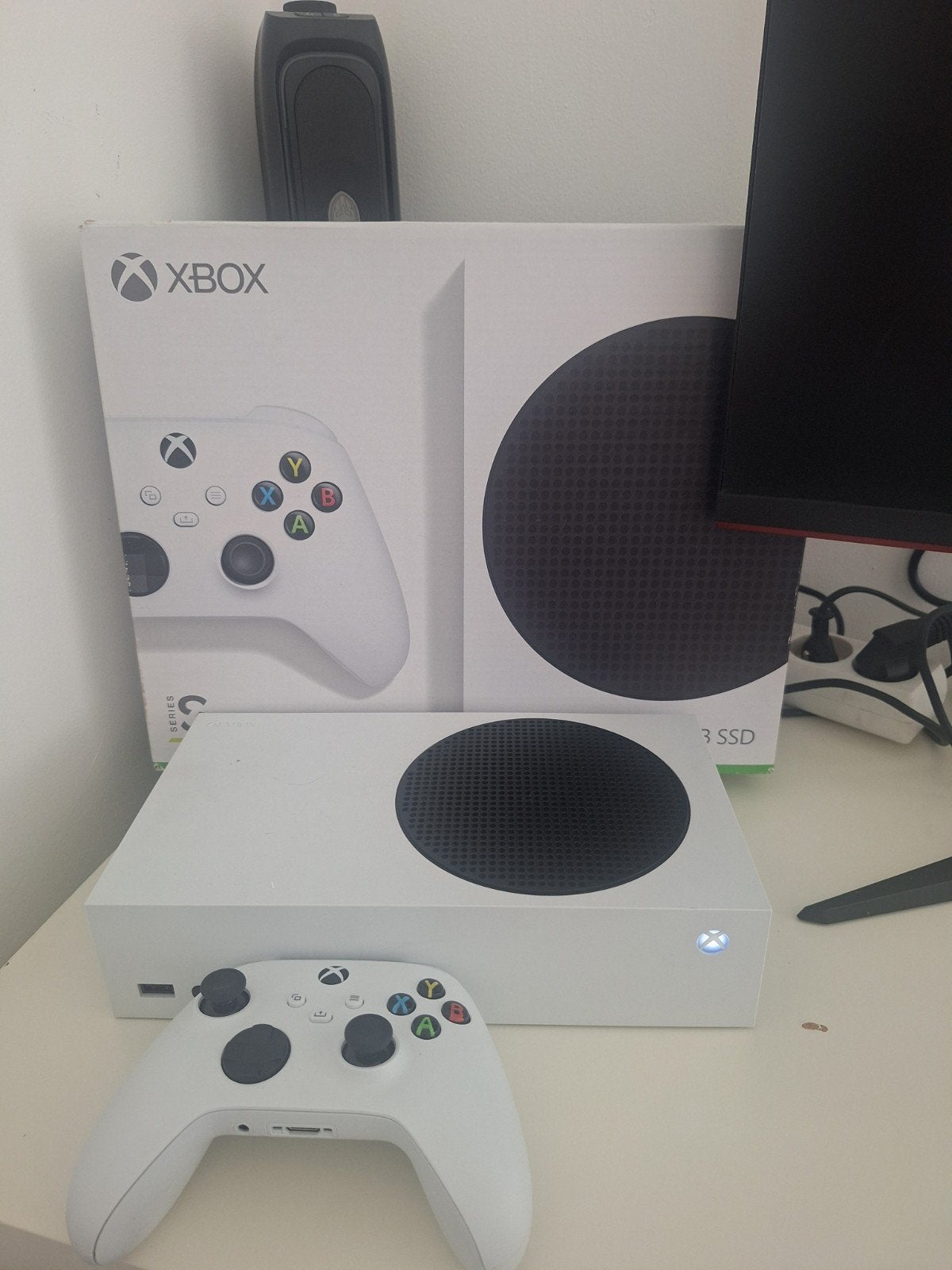 TE KOOP Xbox series s, Enlèvement ou Envoi, Xbox Series S