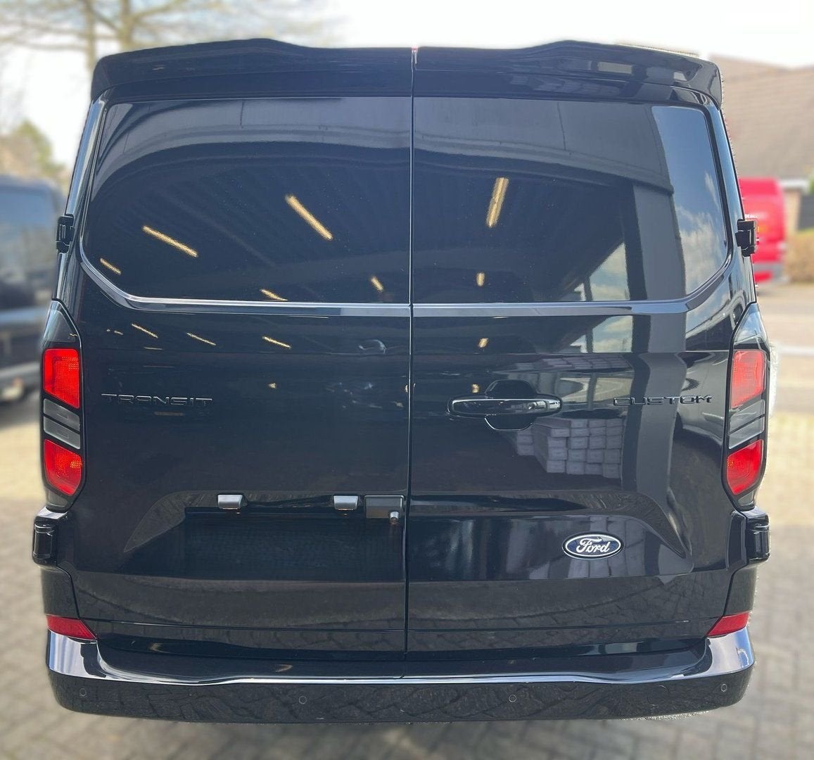 Achterspoiler ST Ford Transit Custom 2023 - 2025, Enlèvement ou Envoi, -, -, -