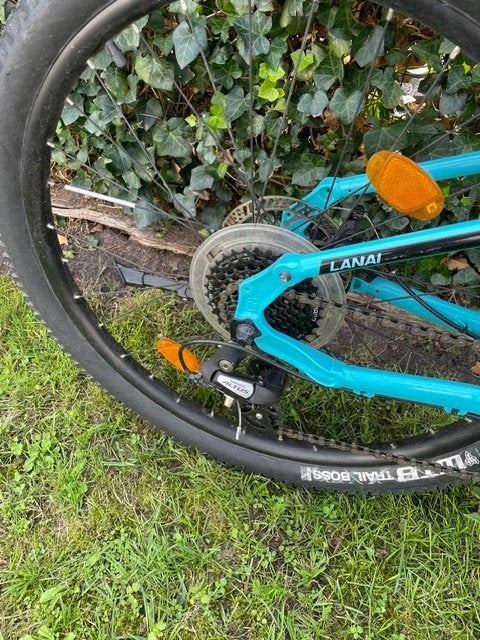 MTB Kona Lana"i, Xs, schijremmen, Ophalen, Gebruikt, Schijfrem, 26 inch of meer