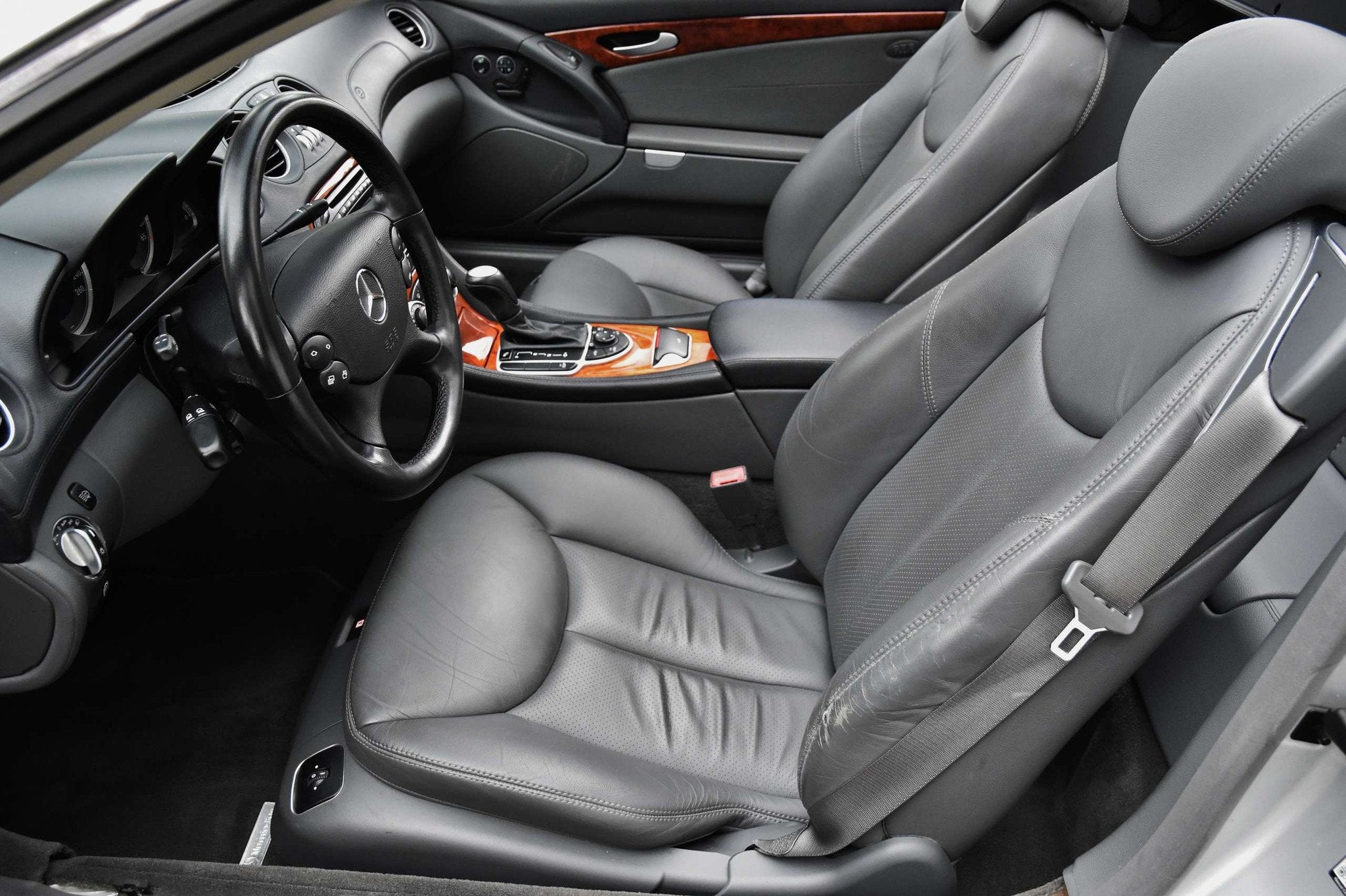 Mercedes-Benz SL-Klasse SL500 AUT. * 1HD / FULL MERCEDES HIS, foto 5