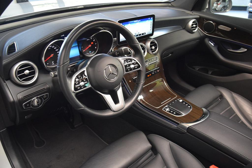 Mercedes-Benz GLC 300 e 4-Matic PHEV Exclusive 09/2020, Auto's, Mercedes-Benz, 0 min, USB, 0 kg, 5 deurs