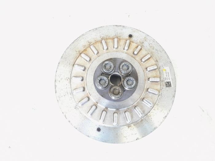 Trillings demper van een Audi RS3, Gebruikt, -, -, -