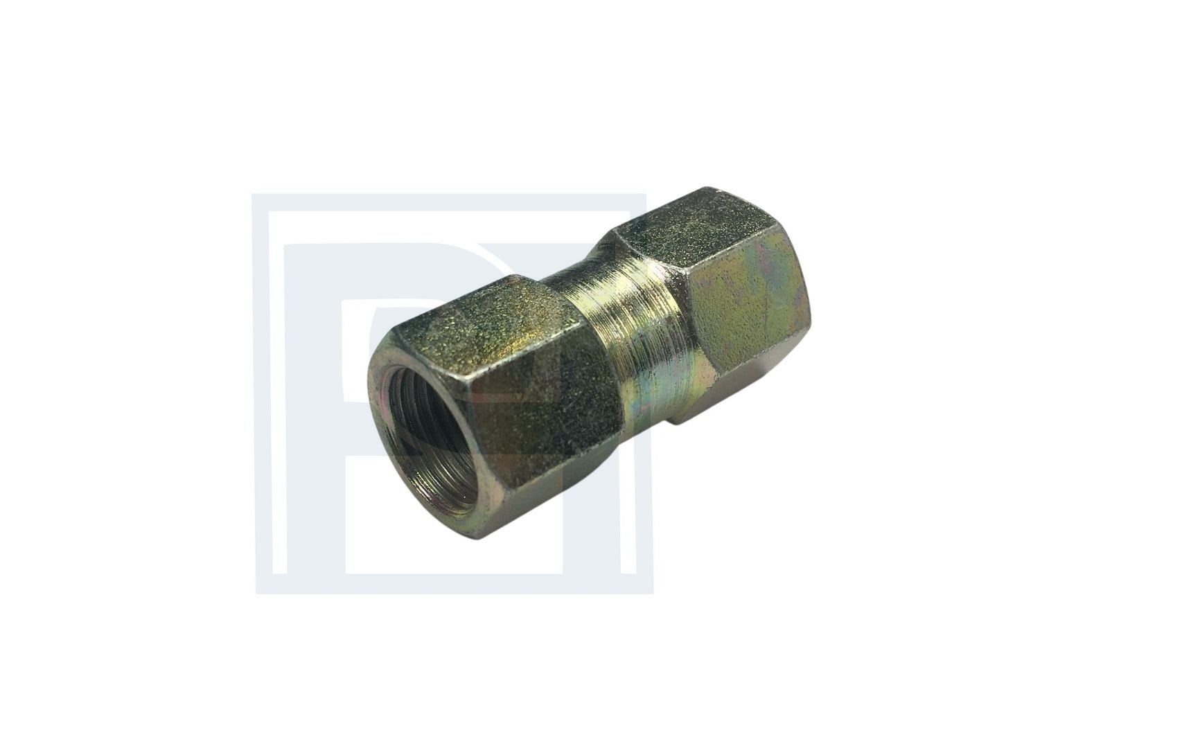 Volvo Koppelstuk remleiding (knelsysteem) 10 x 1.0 mm Volvo, Enlèvement ou Envoi, Neuf