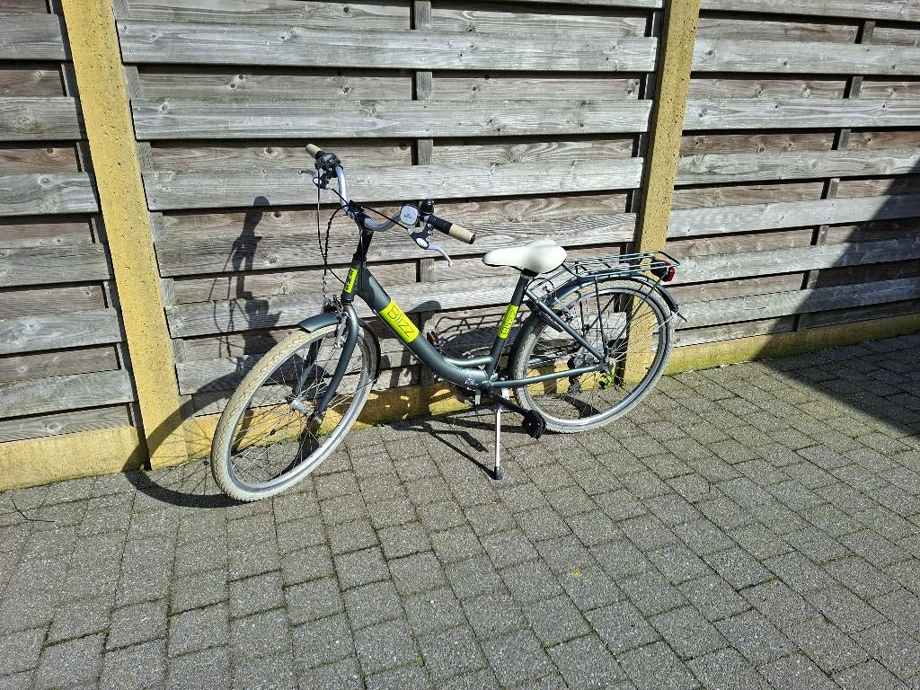 Kinderfiets, Fietsen en Brommers, Ophalen, Gebruikt