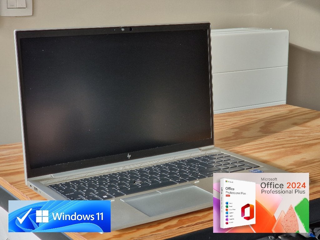 Win11 HP EliteBook 850 G7 i7 12x4.70Gz 256GB 16GB Office2024, Informatique & Logiciels, 256 GB, Enlèvement ou Envoi, Comme neuf
