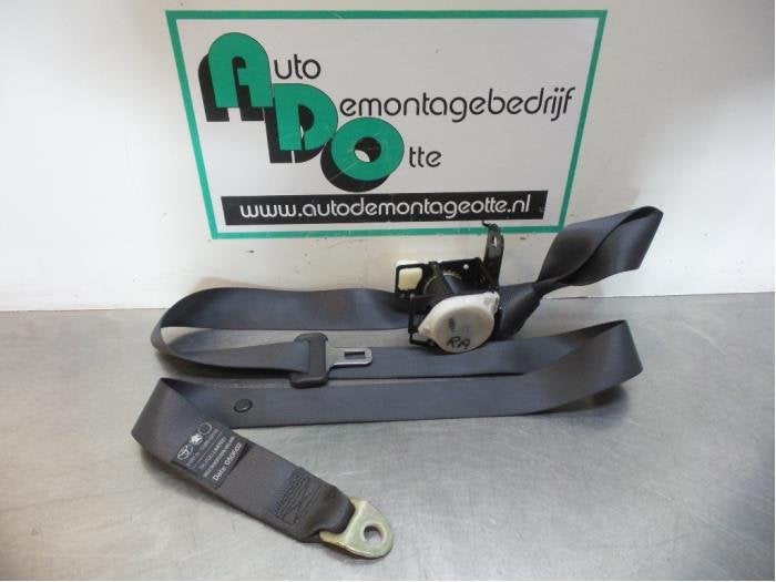 Ceinture de sécurité arrière droite d'un Toyota Corolla (, -, 3 mois de garantie, Toyota, Utilisé