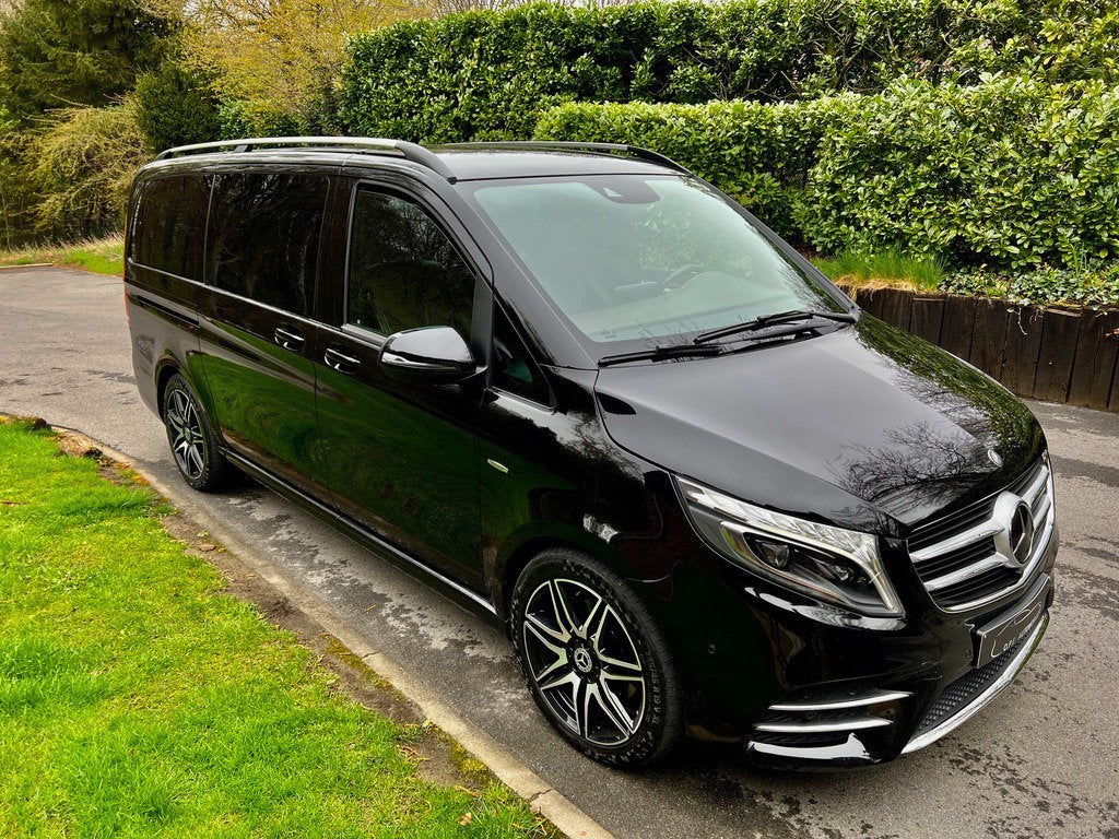Mercedes Classe V - V250 - 2017 - Option complète, Autos, Cuir, Achat, Euro 6, Particulier