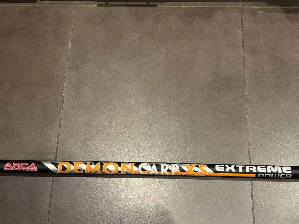 Vislijn ARCA Demon Carp XS Extreme, Ophalen, Zo goed als nieuw, Vislijn