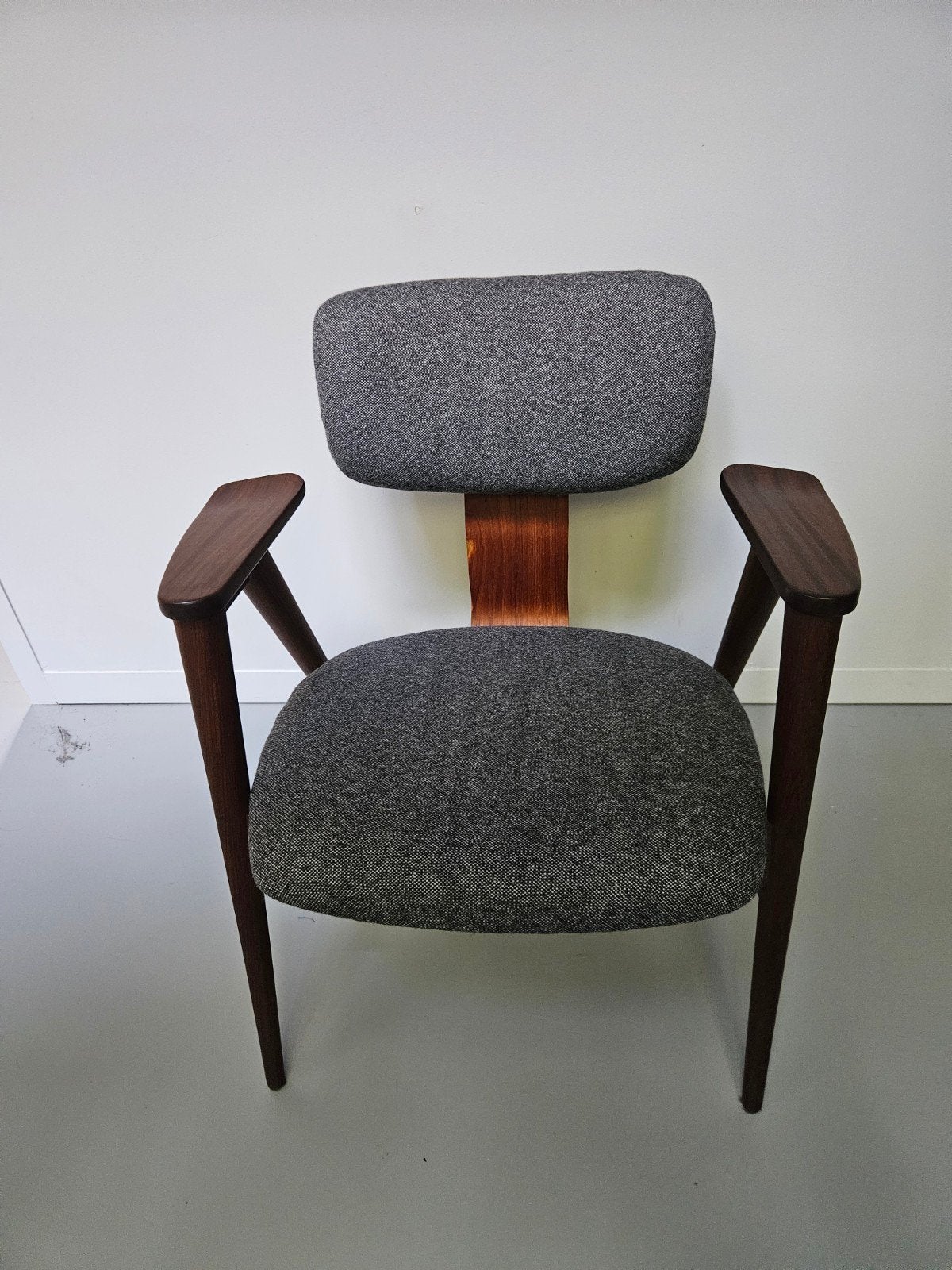 Fauteuil pastoe fb14, cees braakman, Maison & Meubles, Enlèvement, Tissus