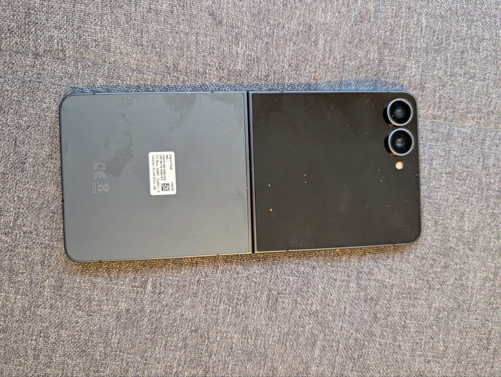 Samsung Flip 8 te  koop 256, Enlèvement, Comme neuf, À clapet