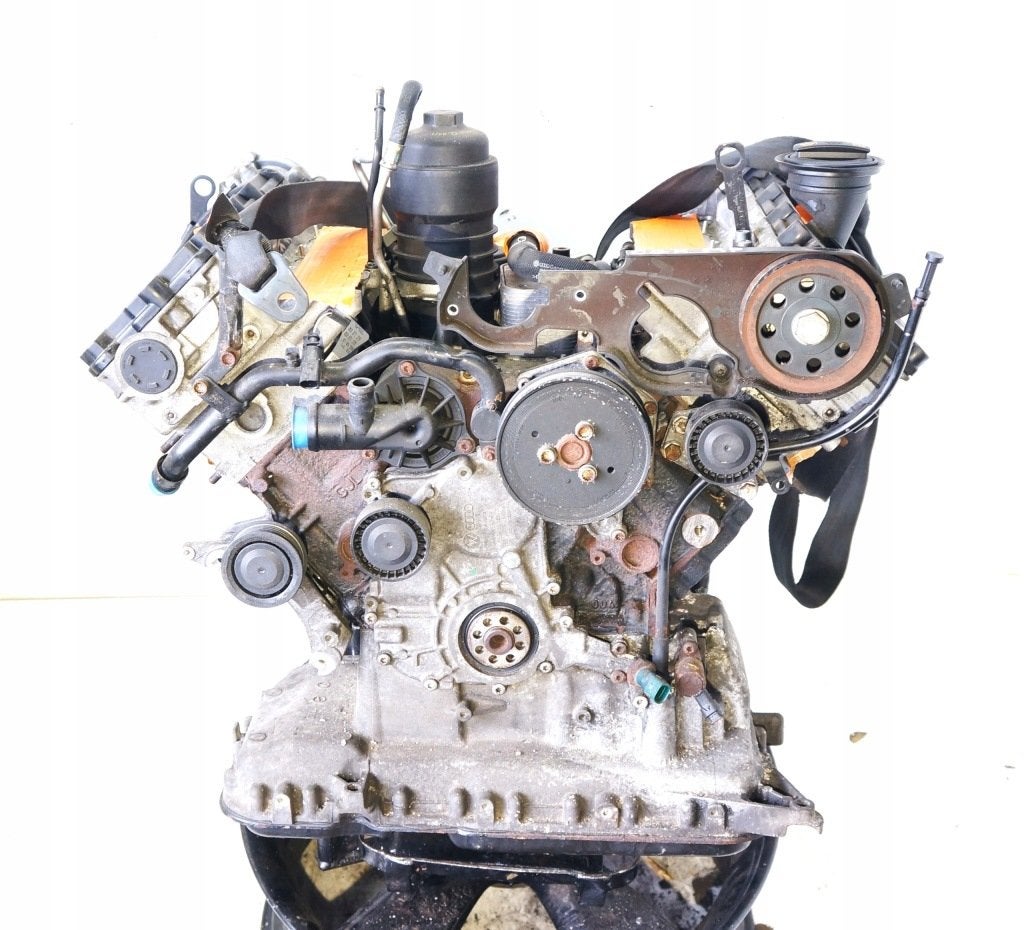 Moteur CGKA Nu AUDI A4 A5, Envoi, Utilisé, Skoda