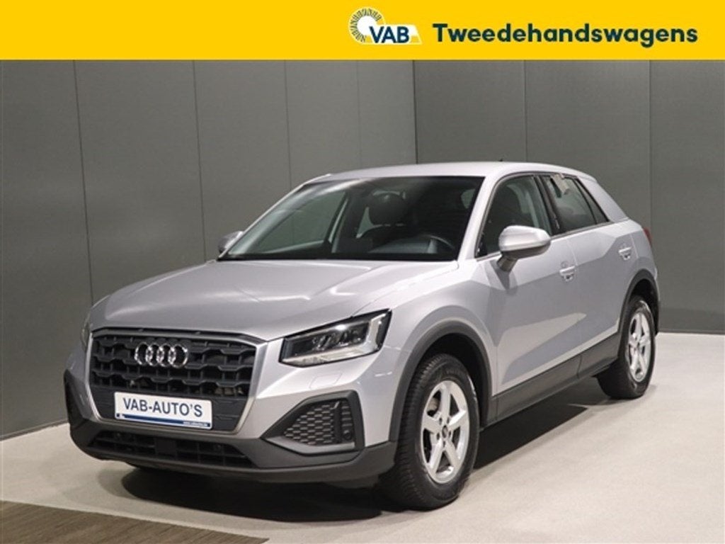 Audi Q2   35 TFSI S-TRONIC, Auto's, Automaat, https://public.car-pass.be/vhr/351e4473-327a-496d-bc21-5e30d4fbb791, Bluetooth, Bedrijf