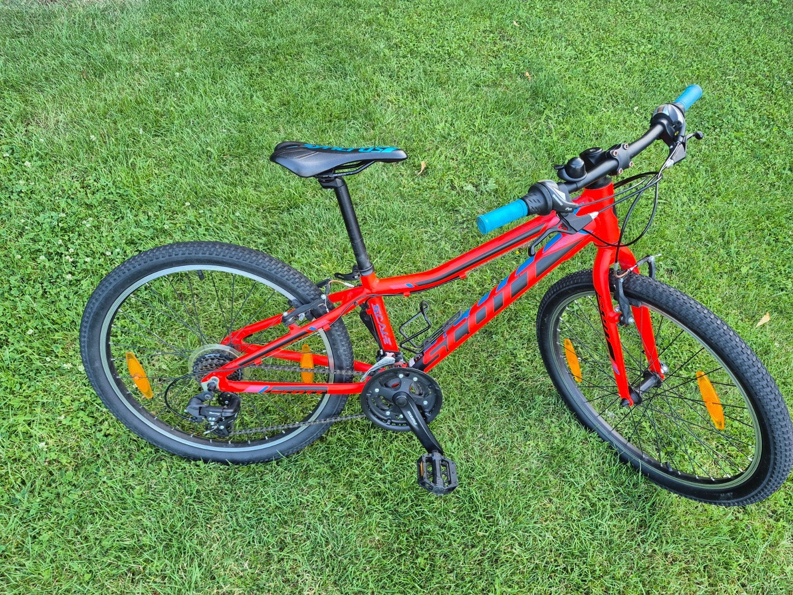 Scott Scale jr 24´ - kinderfiets - prima staat, Ophalen