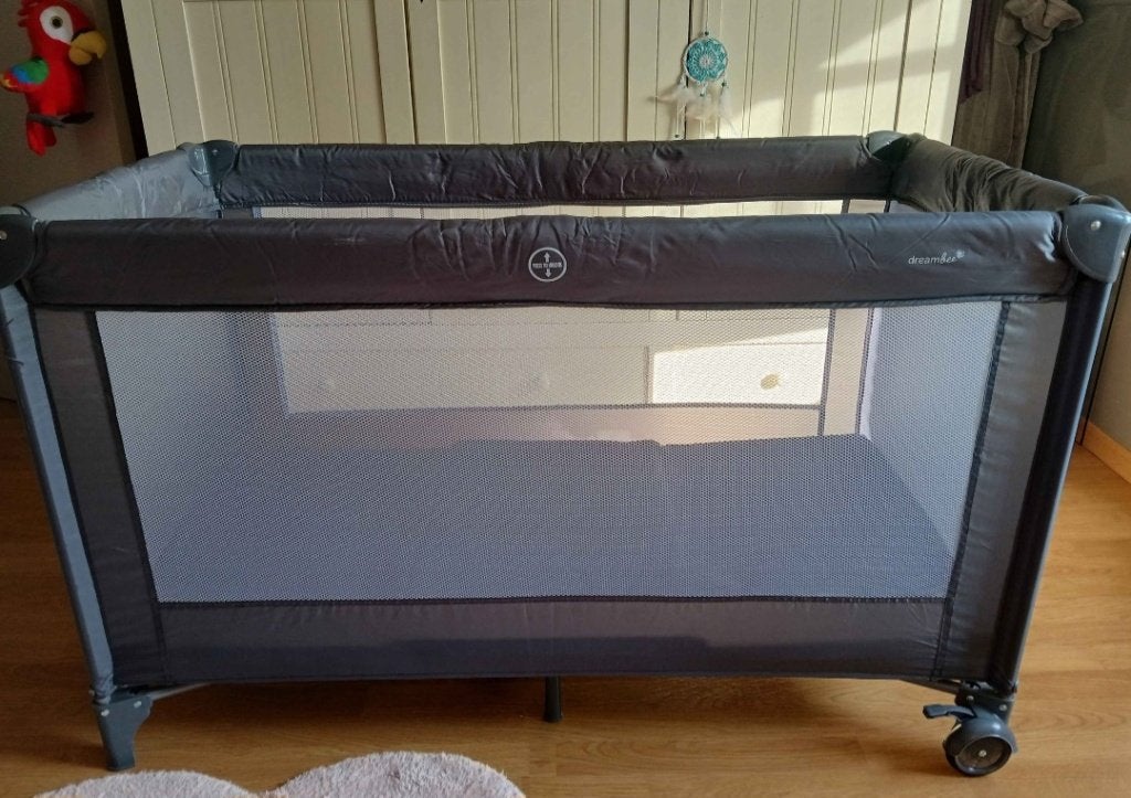 Reisbed Dreambee perfecte staat, Enlèvement, Comme neuf, Lit de voyage