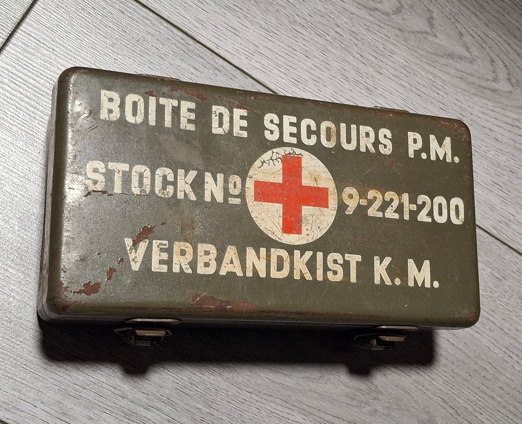 Verbandkist, Ophalen of Verzenden