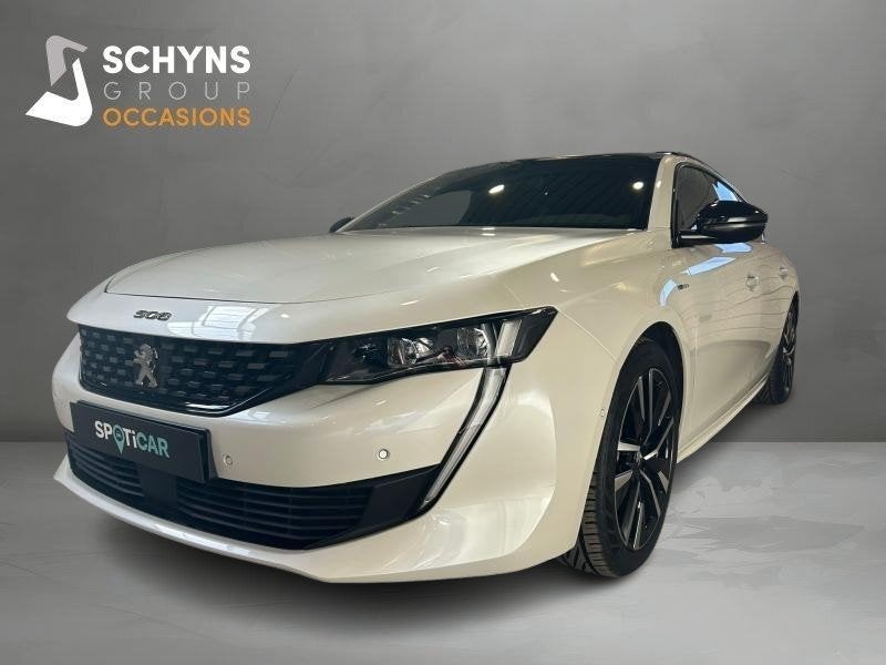 Peugeot 508 SW GT PACK, Euro 6, Noir, 5 portes, Break