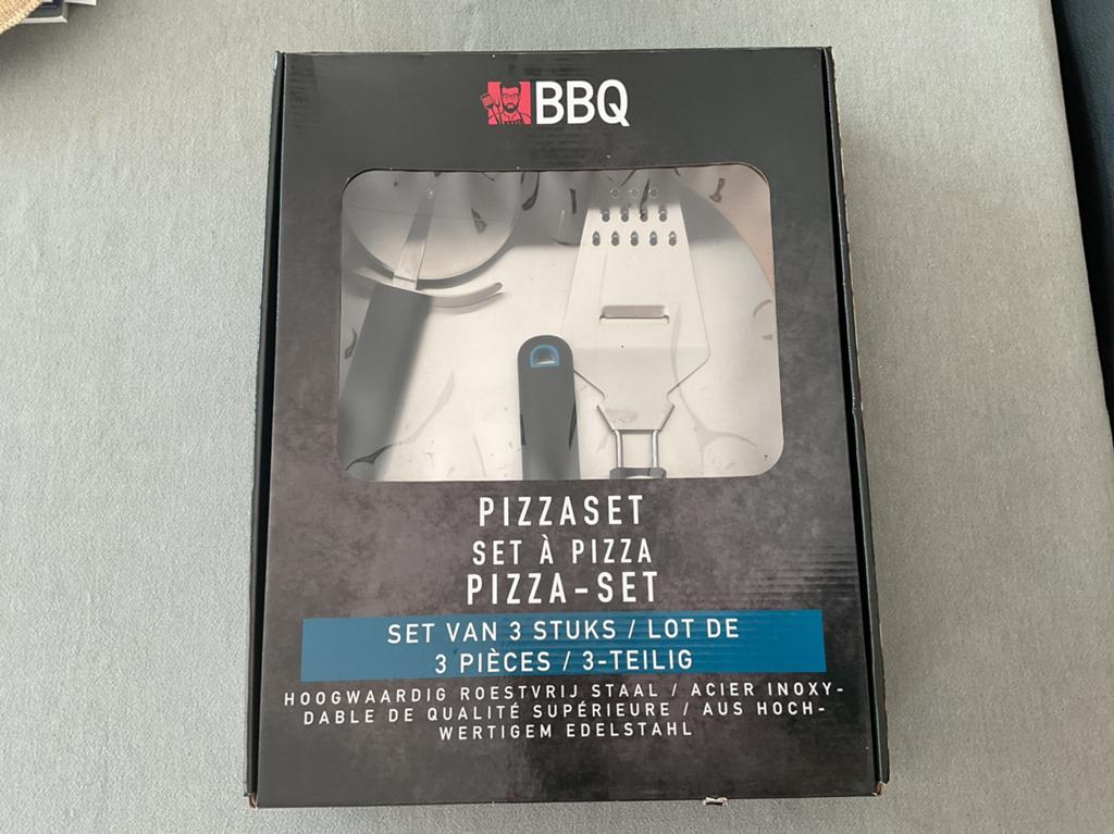 Set à pizza, Enlèvement, Neuf