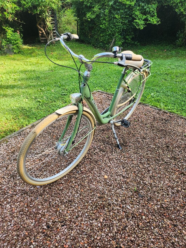 Fiets, Enlèvement, Utilisé