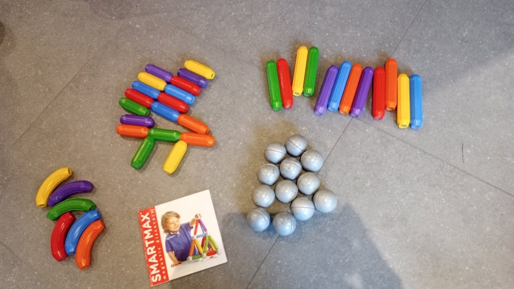 Smartmax, Kinderen en Baby's, Ophalen of Verzenden, Zo goed als nieuw, Knutselen